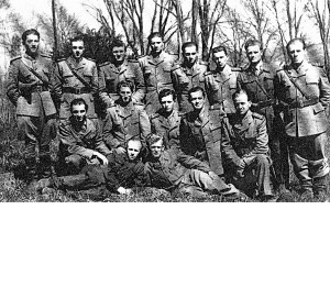 A recski ávéhás őrség - Gyarmathy Lívia gyűjtése